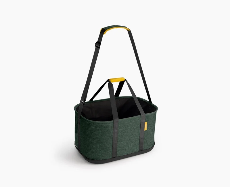 Panier à Linge Pour Usage Extérieur Vert Hold-All™