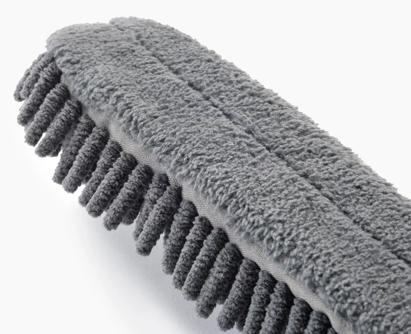 Dépoussiéreur 3-en-1 avec Housse de Rangement et Manche Télescopique CleanTech™