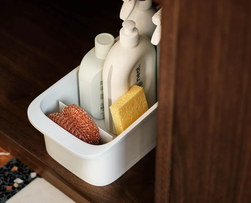 Caddie de Rangement Recyclé à Accès Facile Cupboardstore™