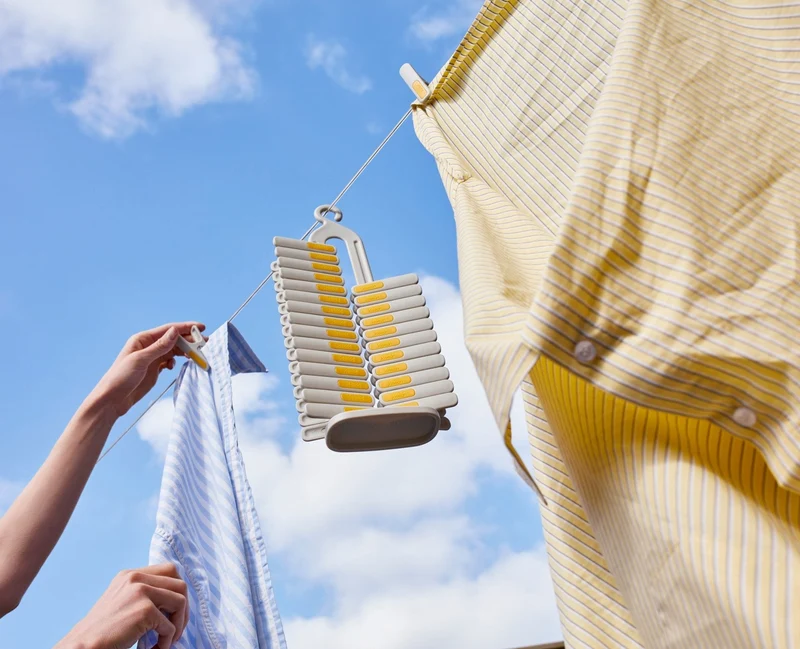30 Pinces à Linge et Rangement Pegstore™