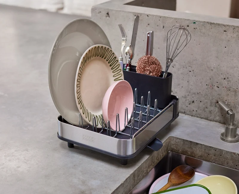 Petit Egouttoir Vaisselle Expansible Inox Extend™