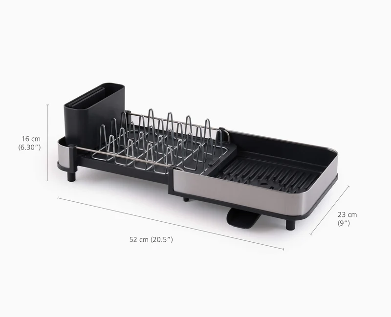 Petit Egouttoir Vaisselle Expansible Inox Extend™