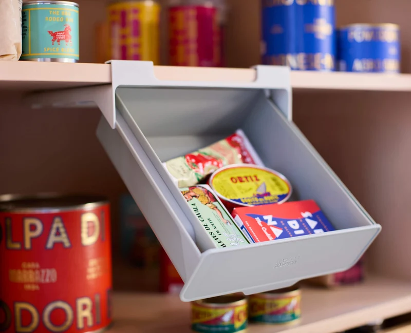 Tiroir Sous Étagère Recyclé Cupboardstore™
