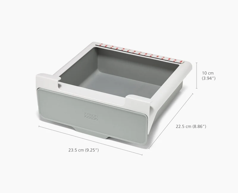 Tiroir Sous Étagère Recyclé Cupboardstore™