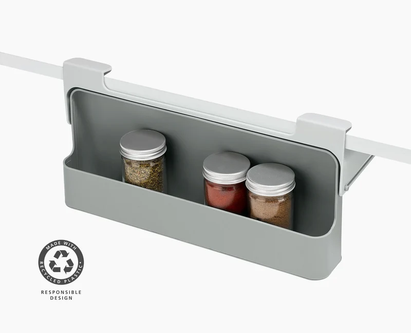 Range-Épices Sous Étagère Recyclé Cupboardstore™