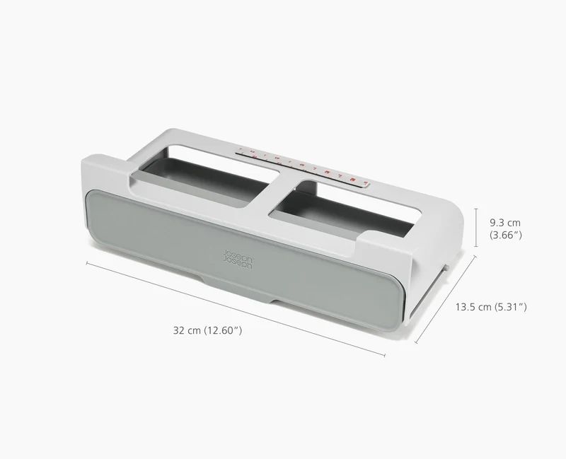 Range-Épices Sous Étagère Recyclé Cupboardstore™