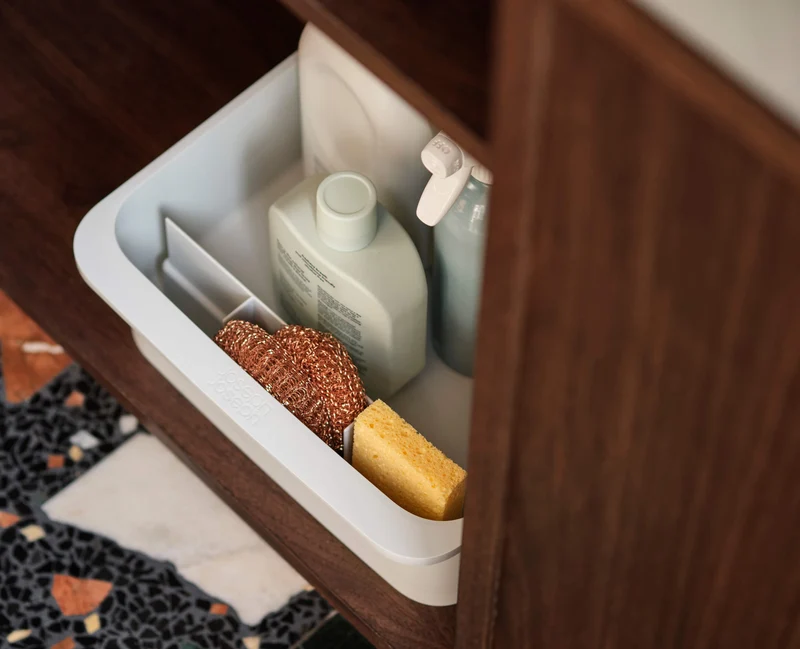 Grand Caddie de Rangement à Accès Facile Cupboardstore™