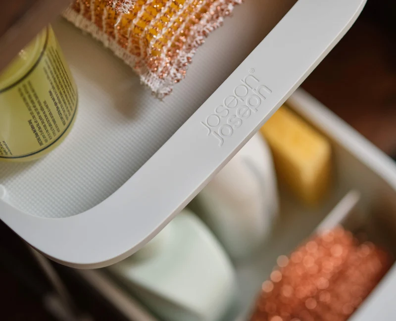 Organisateur de Rangement 2-Niveaux à Accès Facile Cupboardstore™
