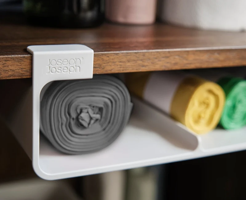 Grand Organisateur Recyclé Pour Film, Aluminium et Sacs Cupboardstore™