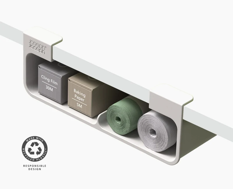 Petit Organisateur Recyclé Pour Film, Aluminium et Sacs Cupboardstore™