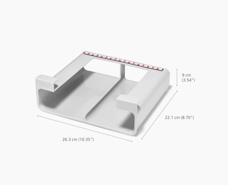 Petit Organisateur Recyclé Pour Film, Aluminium et Sacs Cupboardstore™