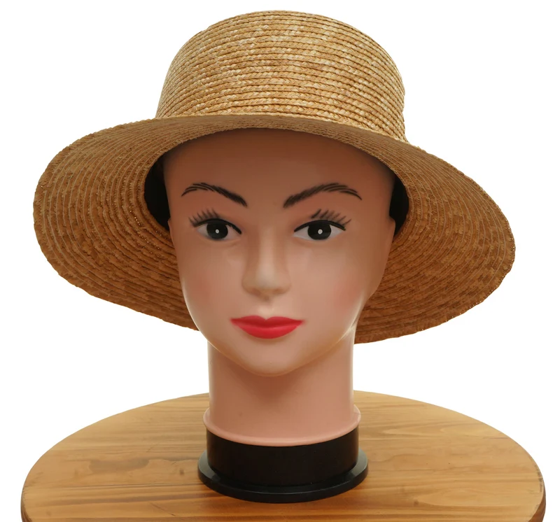 2 x tête de mannequin présentation de perruques bijoux lunettes de soleil couvre-chefs 30 cm 04_0005722