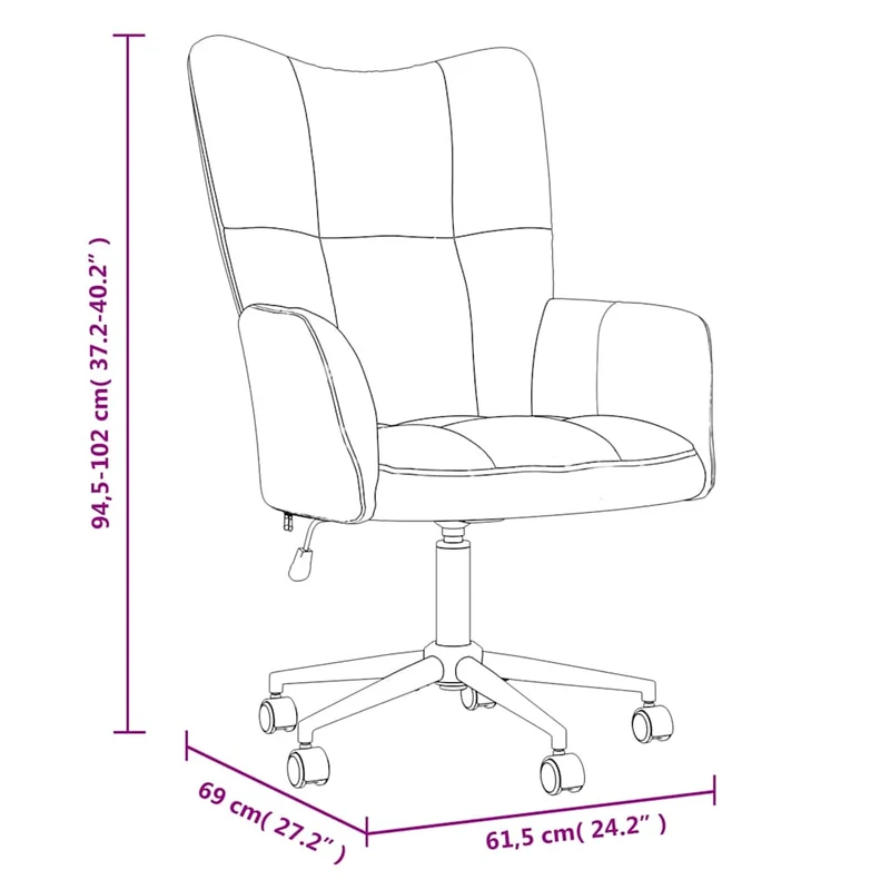 Fauteuil lounge chaise de canapé sur roulettes design moderne en velours jaune moutarde DEC026712