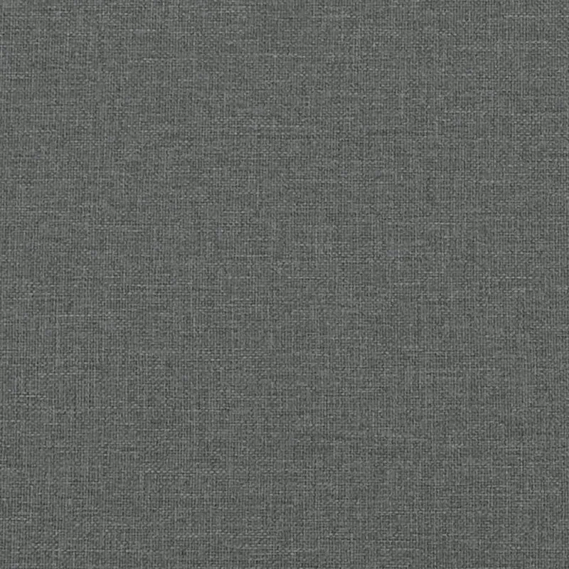 Banc de rangement à chaussures couleur gris béton 102 x 32 x 50 cm bois d'ingénierie DEC024901