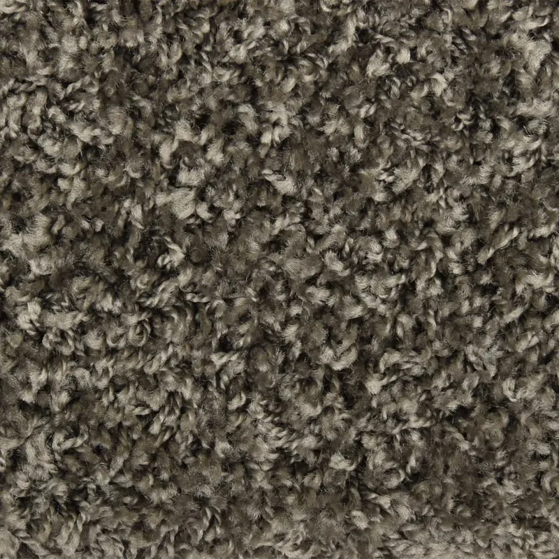 Tapis d'escalier 15 pièces 65x25 cm Gris DEC023818