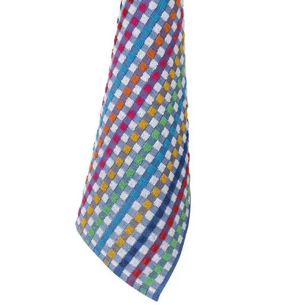 Lot de 6 / 12 / 24 torchons Mineur Ultra Absorbant - 45 x 70 cm - 100% Coton -