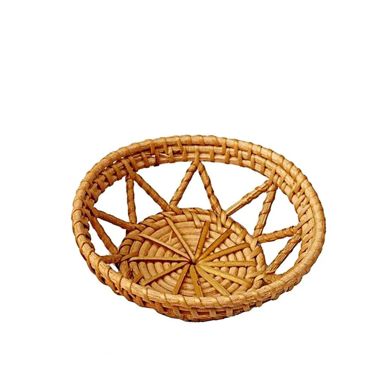 Corbeille à Fruits en rotin