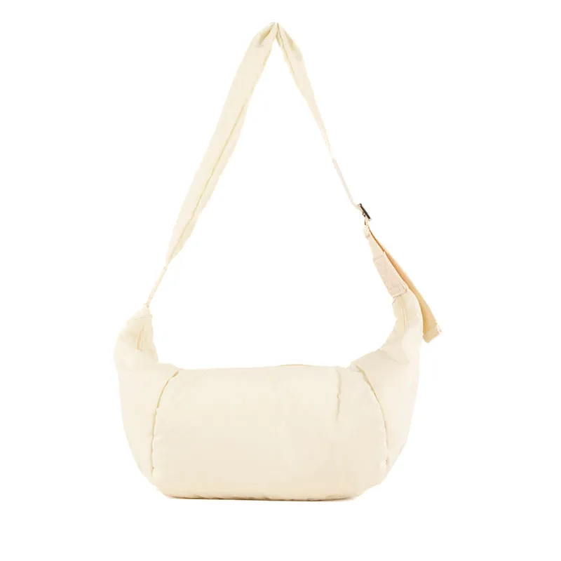Urban Nylon Hobo Handbag