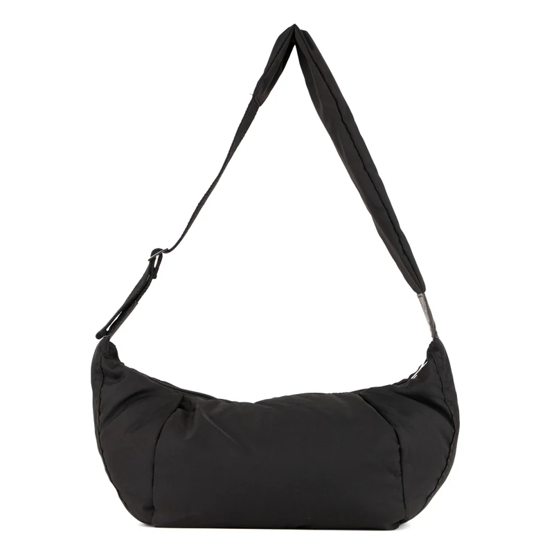 Urban Nylon Hobo Handbag