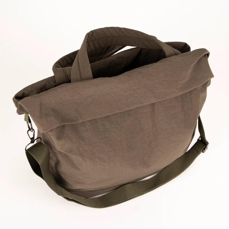 Urban Nylon Tote Handbag