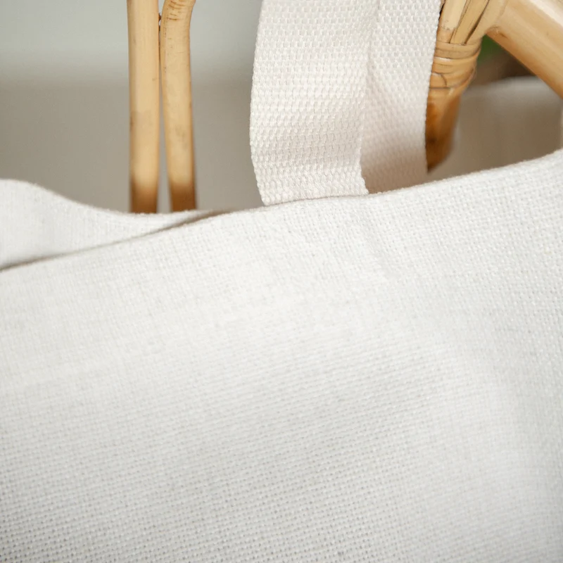 Tote bag Objets Anse en toile Les tomates mozza