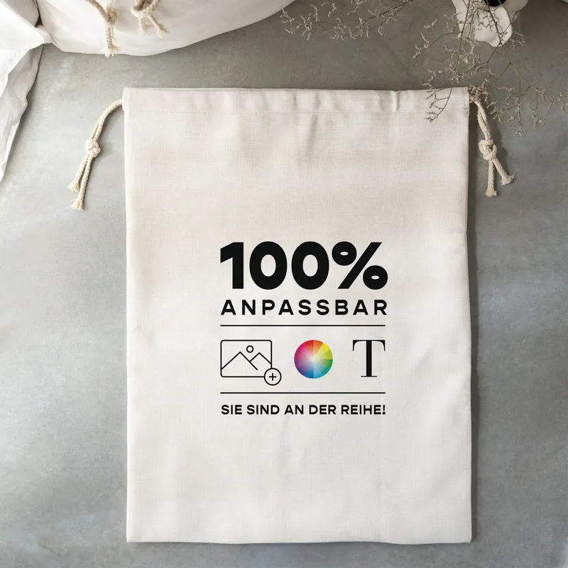 Sac de rangement Grand format Do It Yourself