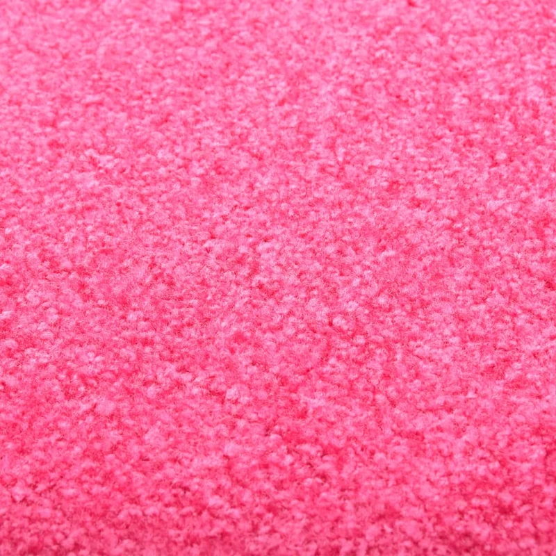 Paillasson lavable Rose 90x120 cm DEC023196