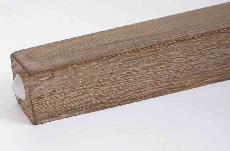 Lot de 6 chaises de salle à manger cuisine en tissu gris pieds en bois clair 04_0000894