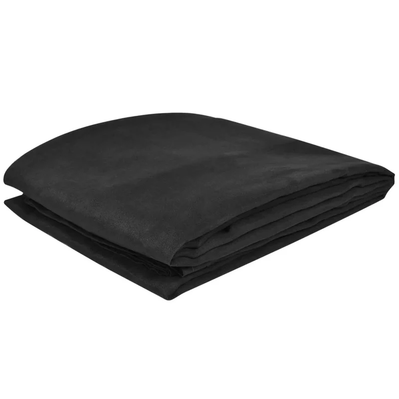 Housse Micro-suède de canapé Anthracite 210 x 280 cm DEC022312