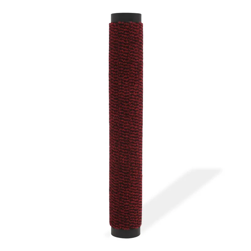 Paillasson rectangulaire 120 x 180 cm Rouge DEC023107