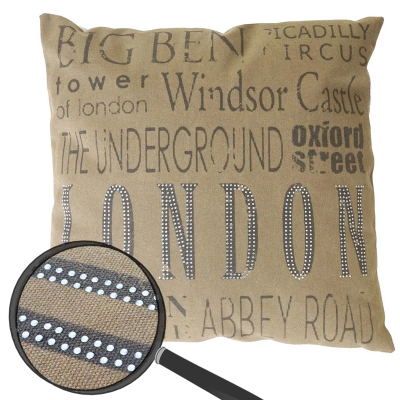 Coussin décoratif motif london 45x45cm 04_0003725