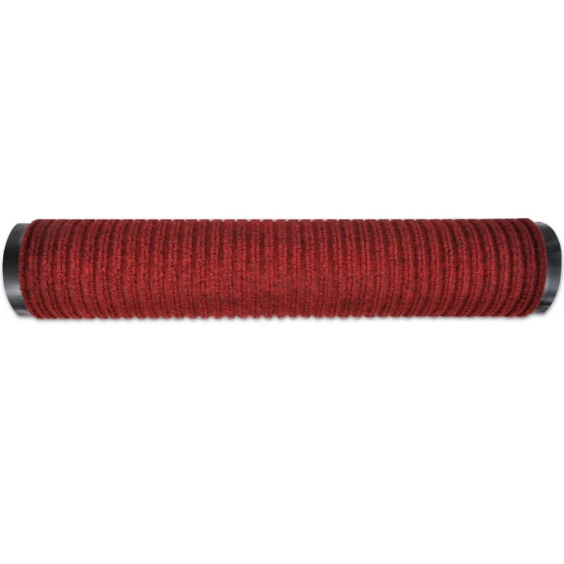 Paillasson PVC Rouge 120 x 180 cm DEC023119