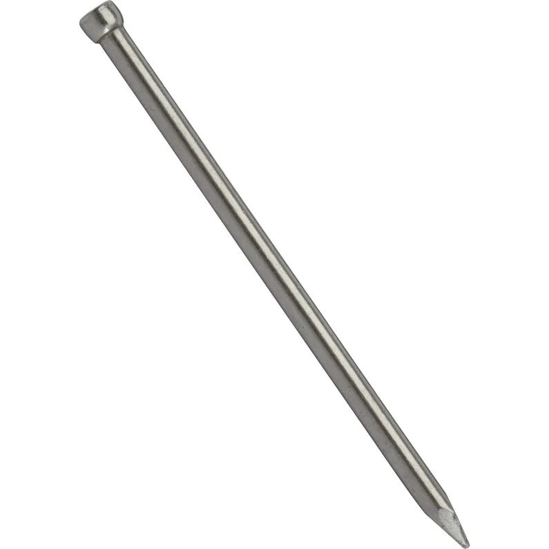 2KG de Clous / Pointes à tête d'homme - Longueur 65mm - Vendu en boite refermable