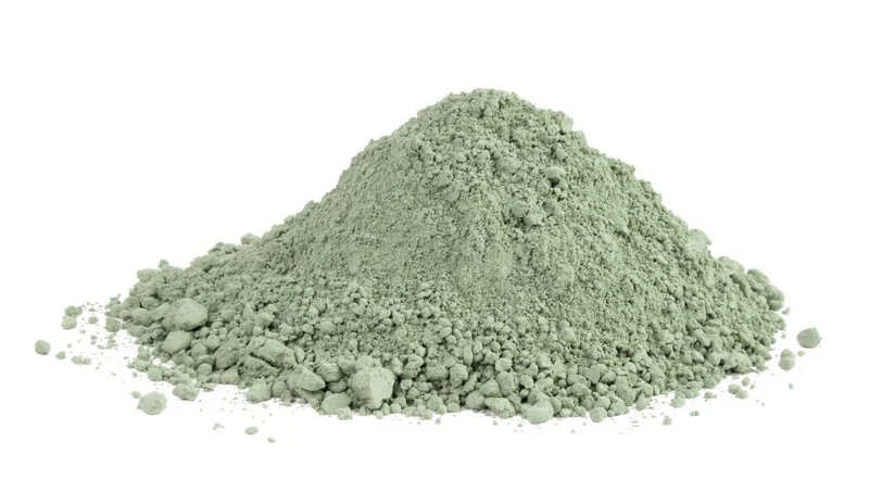 200G à 1KG d'Argile Verte poudre du Maroc - Tradition & Authenticité -