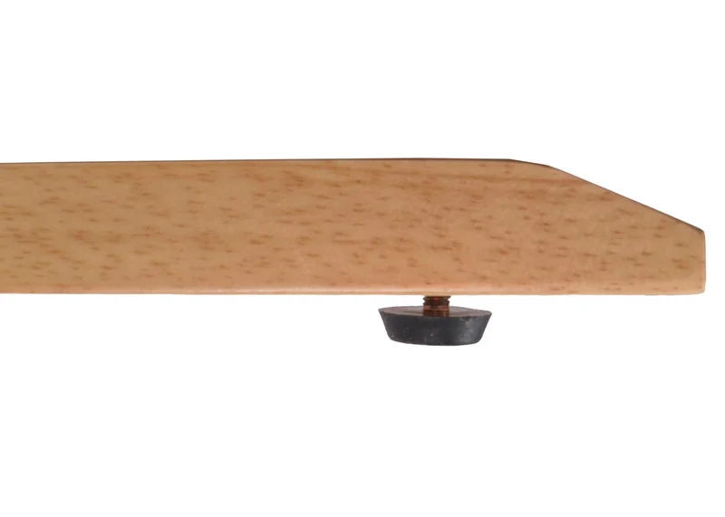 Table de bistro table à manger diamètre 92 cm en bois et HDF aspect marbre 04_0008526