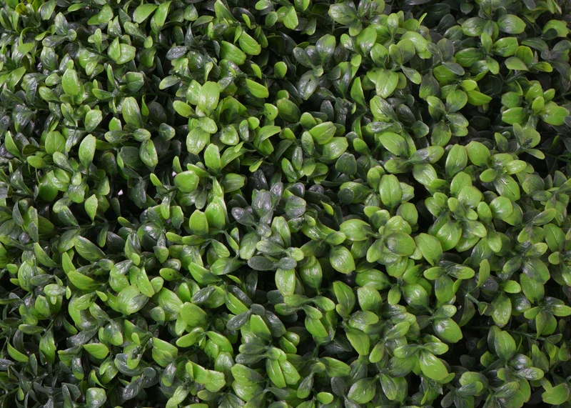 Buis artificiel boule de buis plante décorative diamètre 55 cm vert 04_0006009