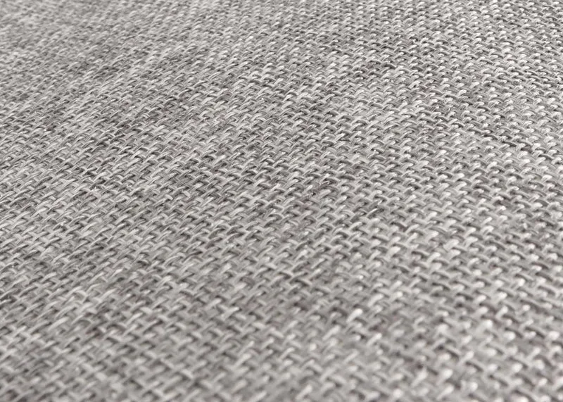 Panier à linge bac à linge avec filet 1 compartiment 56 x 49 x 30 cm 82l gris 04_0006477