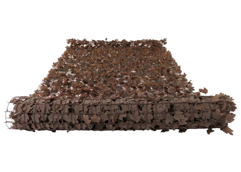 Brise-vue pour balcon protection contre le vent pour clôture de balcon terrasse 300x150 cm marron érable 04_0005942