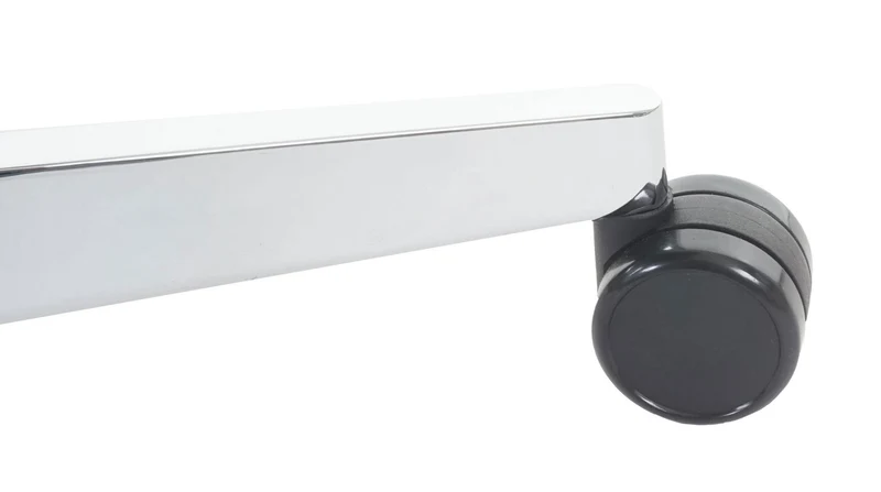Fauteuil de bureau ergonomique pivotant inclinable avec appui-tête rembourrage/maille noir 04_0001890