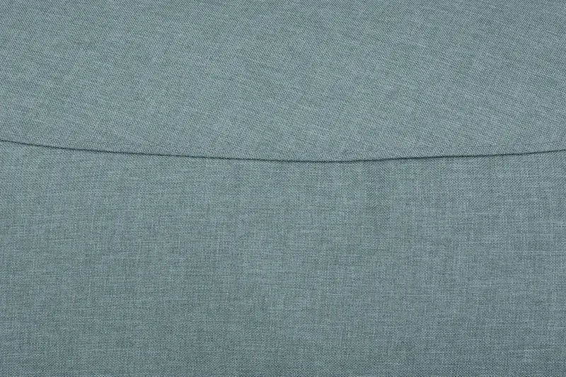 Chaise-lit canapé matelas de relaxation en tissu/textile gris-bleu 04_0003101