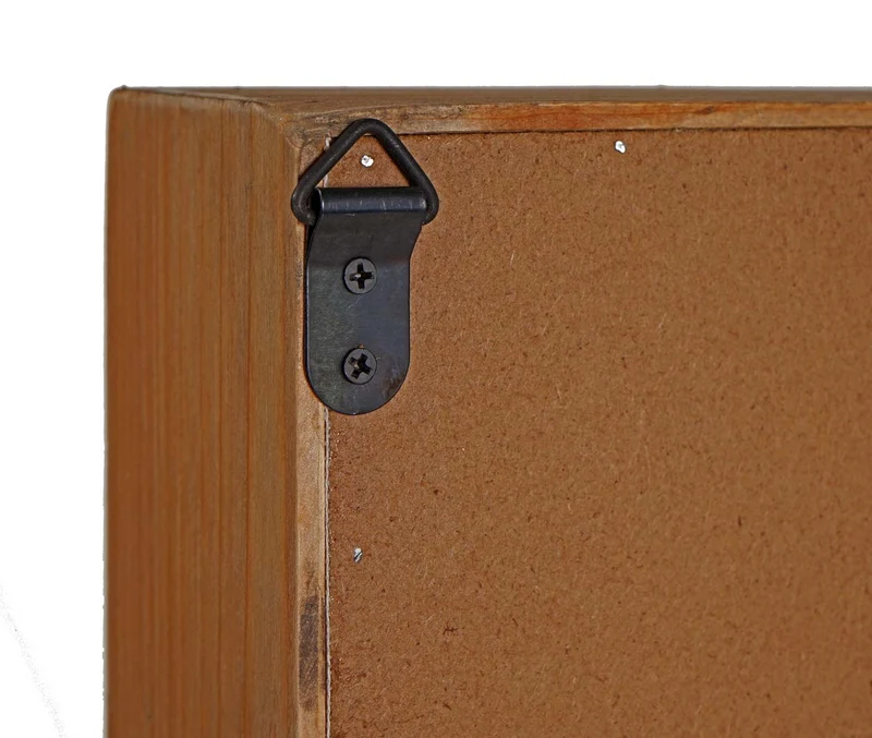 Étagère murale vintage 13 compartiments – Bois avec carte ancienne – 70x45x8 cm 04_0007212