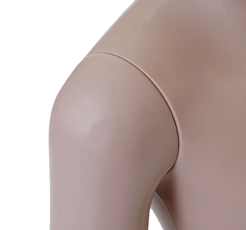 Mannequin homme pour vitrine présentoir à vêtements 185cm 04_0003657