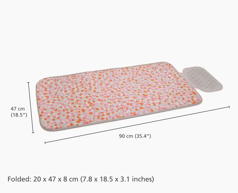 Tapis de repassage de table Swift™ Pêche