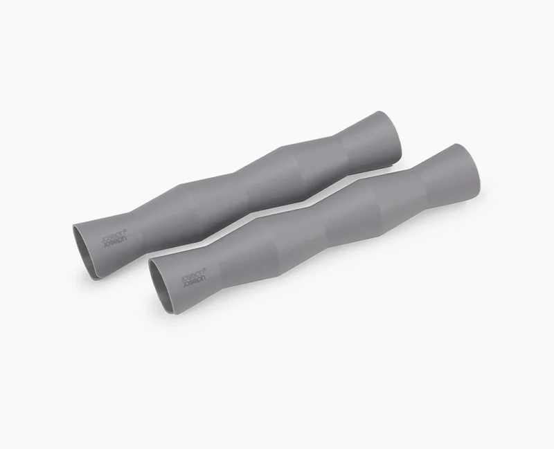 Set de 2 séparateurs larges pour cintres Orderly™ gris
