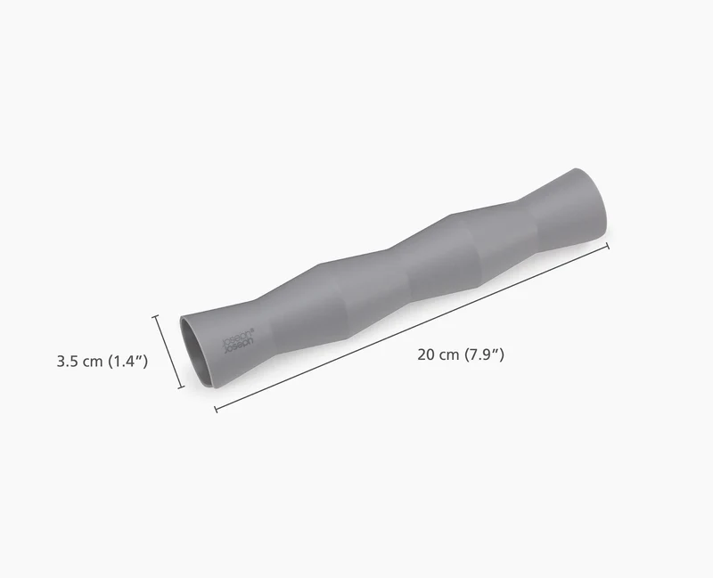 Set de 2 séparateurs larges pour cintres Orderly™ gris