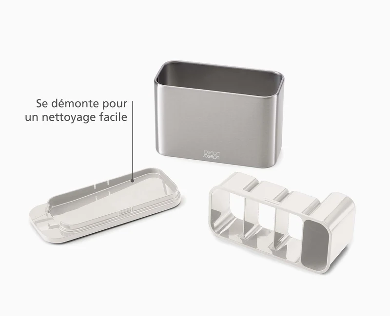 Égouttoir à couverts en acier inoxydable Surface™