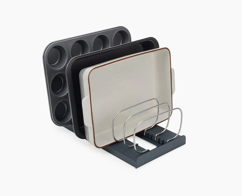 Organisateur de Moules en Gris DrawerStore™