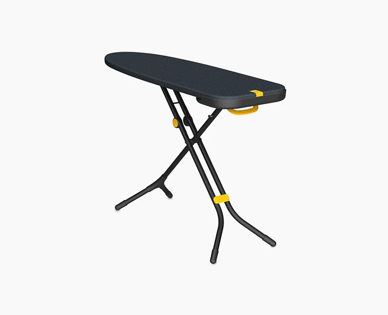 Table à Repasser Bleue 135cm Glide Max Plus