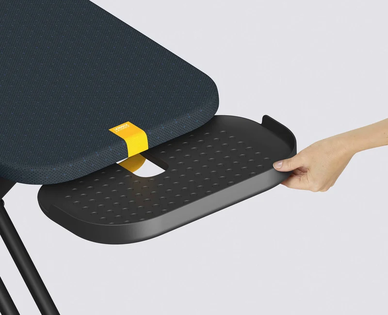 Table à Repasser Bleue 135cm Glide Max Plus