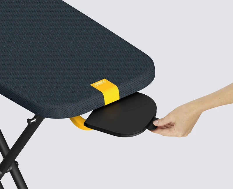 Table à Repasser Bleue 110cm Glide Plus Compacte